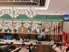 -新世界餐厅(万达店)
