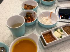 韩时特色小菜-韩时烤肉(枫蓝店)