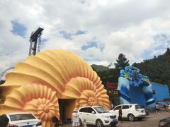 -梦幻奥陶纪景区