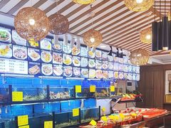 -醉壹号海鲜大排档(厦门美食地标店)