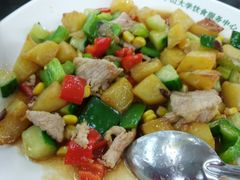 春晖二楼小炒-春晖饭堂(中山大学南校区店)