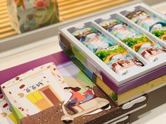 -爸爸糖吐司面包(大连高新锦辉商场店)
