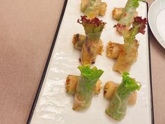 越式蔬菜卷-清水蘭軒