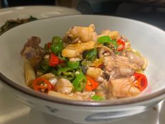 -筱爷叔·上海传统手工菜(玉树路店)