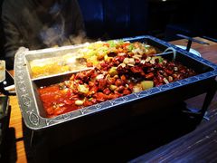 经典香辣烤鱼（清江鱼/份）-锦尚阁烤鱼(望京新荟城店)