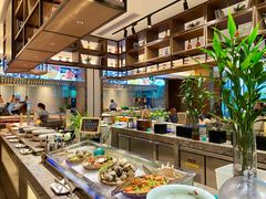-南安大酒店-自助餐厅