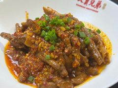 口味凤爪-天宝兄弟(前海壹方城店)
