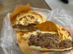 -子午路张记肉夹馍(翠华路店)