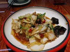 -满堂春特色餐馆