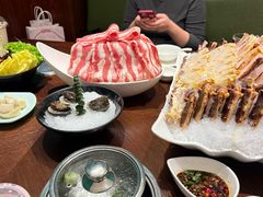 -东海怡品海鲜豆捞(舟宿夜江店)