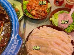 -王歘歘·chuǎ火锅(五道营店)