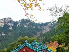 -青岛崂山太清宫
