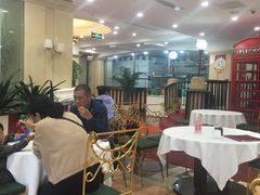 大堂-小贝壳酒楼(经九路店)