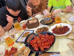 -铭副琦食·虾蟹烩馆(渔人码头店)