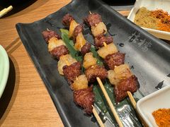 牛肉串-掂档潮汕牛肉火锅(万象城店)