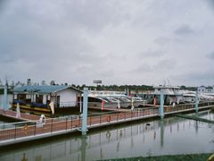 -梁子岛生态旅游区