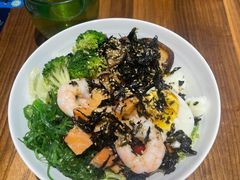 百变波奇饭-Dreamsalad梦想轻厨(健康轻食·减脂沙拉·意面·祖庙店)