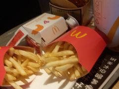 -麦当劳(新王府井店)
