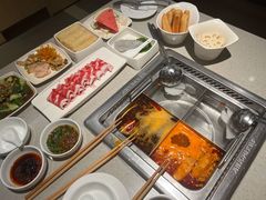 -海底捞火锅(群光广场店)