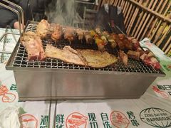 -曾百万小炉小串自助烧烤(高新店)