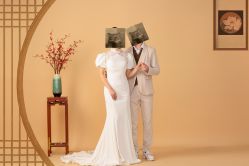 -保定巴黎婚纱摄影