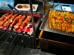 烤笋干-很久以前羊肉串(簋街店)