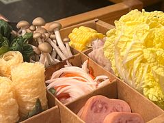 -烹然四季椰子鸡火锅(姚家园万象汇店)