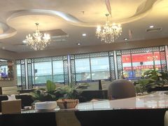 大堂-江边城外烤全鱼(龙德广场店)