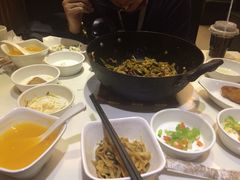 金豆角焖面(安贞店)-金豆角砂锅焖面(安贞店)