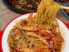 -郑记•不夜城烧烤•龙虾•虾蟹(黄鹤楼店)