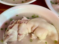 蹄花汤-明红蹄花(糍粑店街店)