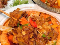-纳瓦新疆菜(银都店)
