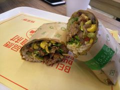手工肘子卷-特派卷·老北京烤鸭卷(合生汇购物中心店)