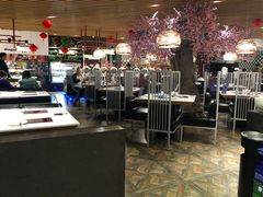 -鼎香缘海鲜自助火锅烤肉(锦辉购物广场店)
