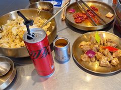 -小核桃烤肉馆(长白店)
