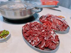 -菜忠潮州牛肉店(岗厦店)