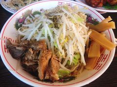 -拉面莊夢語＆中华料理八椿