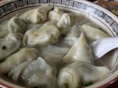 青菜蒸饺-四海楼(如皋定慧禅寺店)