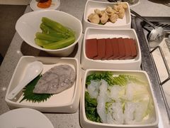 莴笋-海底捞火锅(群光广场店)