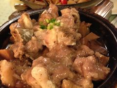 芋头蒸排骨-乐口福家常菜馆(古庸路店)