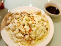 芙蓉鲜贝-胖子菜馆(隆昌路店)