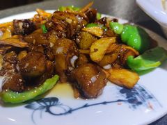 -靠山屯东北农家菜(八龙桥雅苑店)