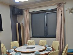-清真老马家海鲜大排档(台东店)