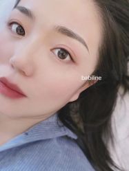 -babiline芭比莱恩半永久纹眉纹唇发际线