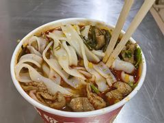 -中山牛肉肥肠粉面馆(军工社区店)