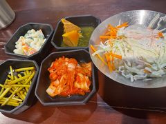 -青春韩国料理(汽博店)