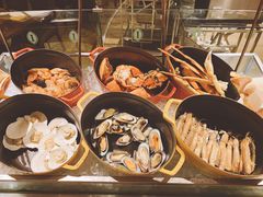 -杭州国际会议中心洲际酒店-原素全日餐厅(解放东路店)