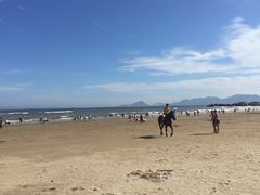 -南澳海滩