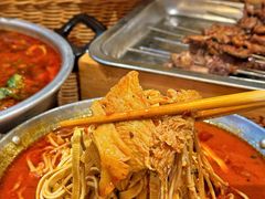 -福苗小骆驼烧烤(大唐不夜城店)