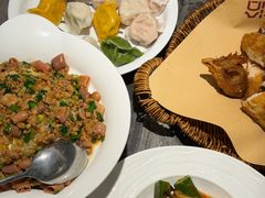-前海沿·海鲜水饺青岛菜(乐客城店)